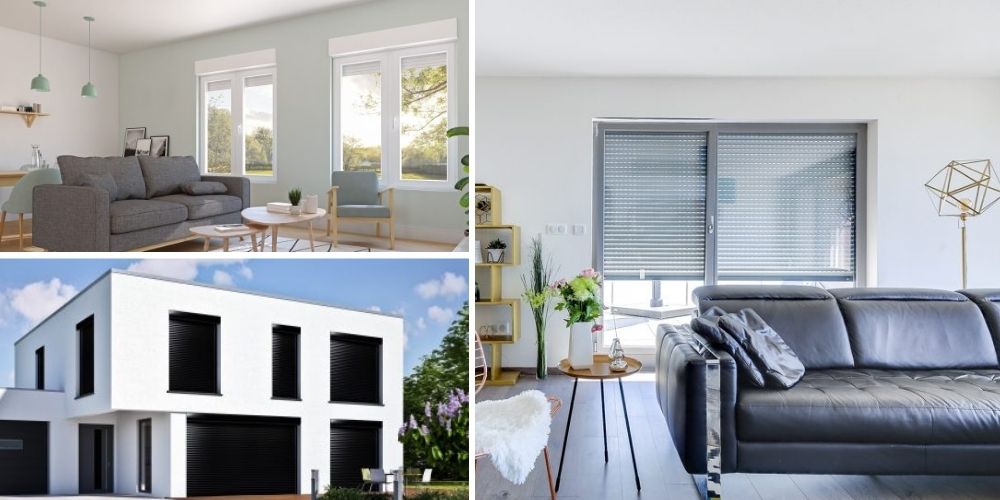 Pièces détachées de volets roulants